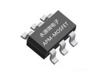 محولات الطاقة الشمسية 6A 20V Mosfet Power Transistor مع سرعة تبديل عالية
