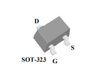 محث LED 0.35 واط 2.5A Mosfet ترانزستور الطاقة AP1332GEU-HF
