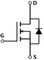 ترانزستورات الطاقة التكميلية الأصلية / ترانزستور التأثير الميداني AP5N10LI