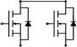 ترانزستور طاقة Mosfet عالي الكثافة للتحكم في المحركات الصغيرة